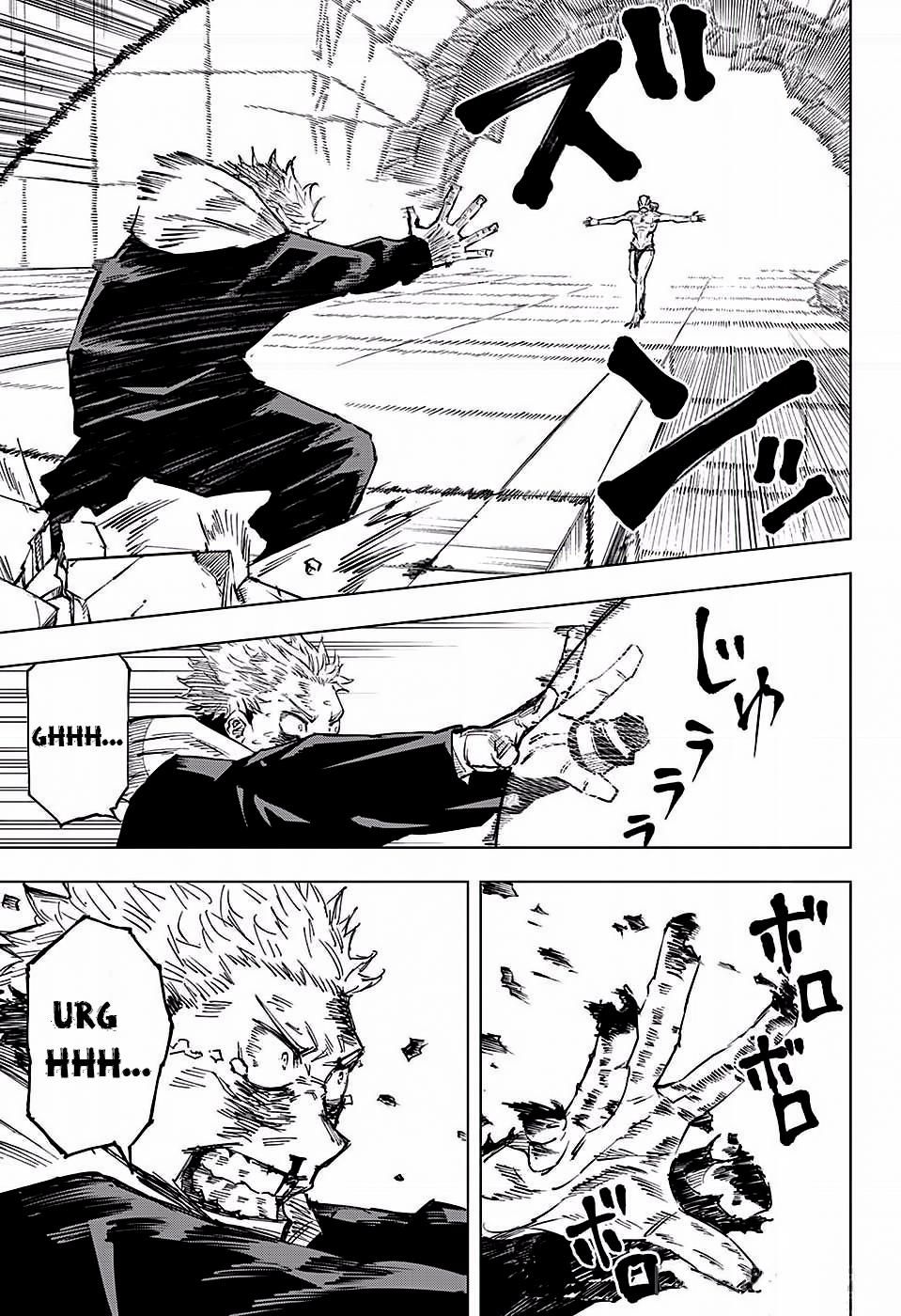 đọc truyện Jujutsu Kaisen - Chú Thuật Hồi Chiến Chương 7 ảnh 14 tại Truyện Dạ Ký