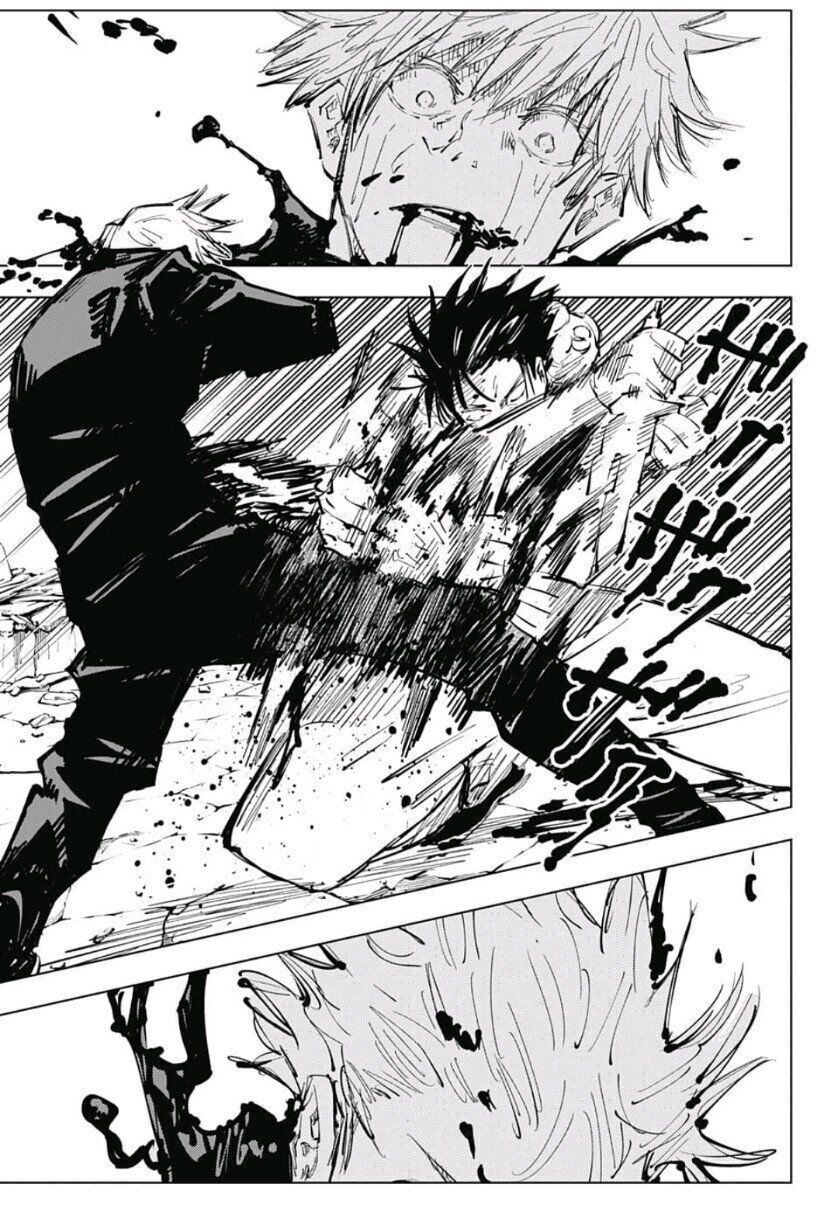 đọc truyện Jujutsu Kaisen - Chú Thuật Hồi Chiến Chương 72 ảnh 6 tại Truyện Dạ Ký