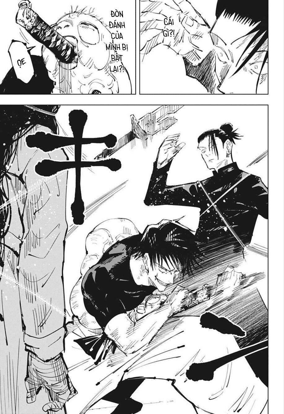 đọc truyện Jujutsu Kaisen - Chú Thuật Hồi Chiến Chương 73 ảnh 17 tại Truyện Dạ Ký