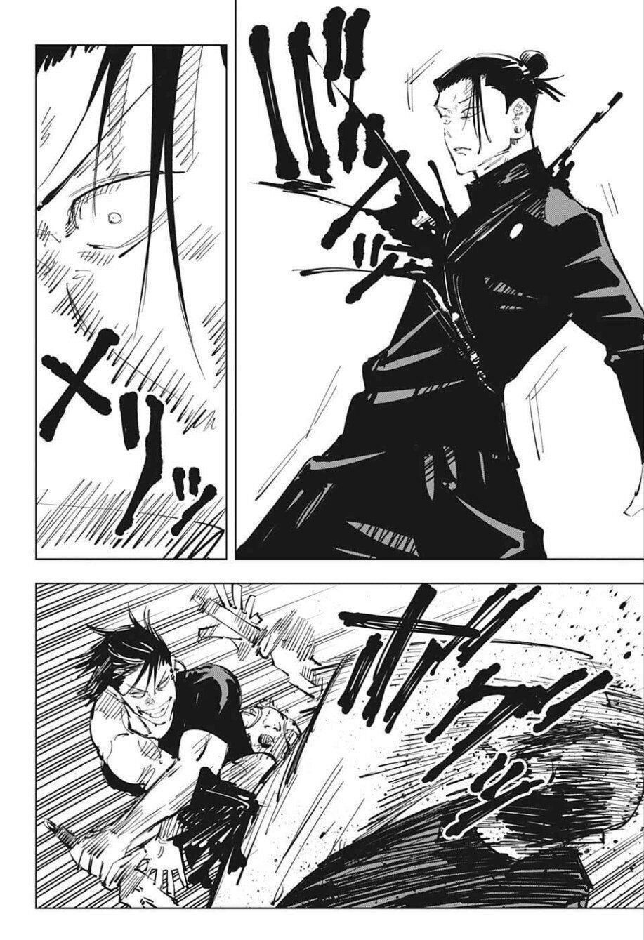 đọc truyện Jujutsu Kaisen - Chú Thuật Hồi Chiến Chương 73 ảnh 18 tại Truyện Dạ Ký