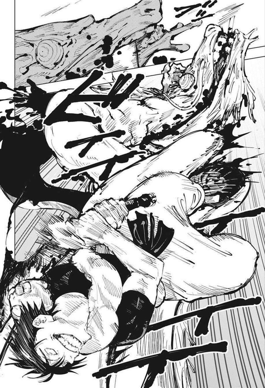 đọc truyện Jujutsu Kaisen - Chú Thuật Hồi Chiến Chương 73 ảnh 10 tại Truyện Dạ Ký
