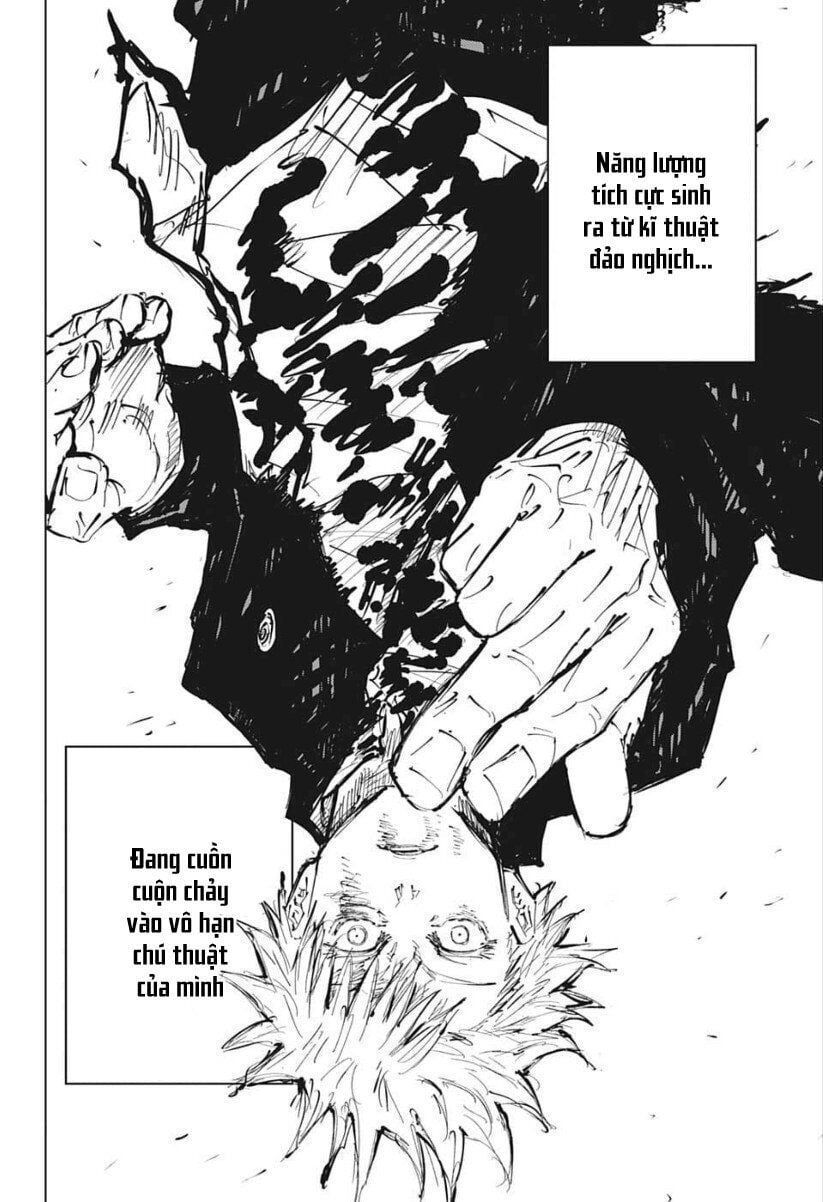 đọc truyện Jujutsu Kaisen - Chú Thuật Hồi Chiến Chương 74 ảnh 18 tại Truyện Dạ Ký