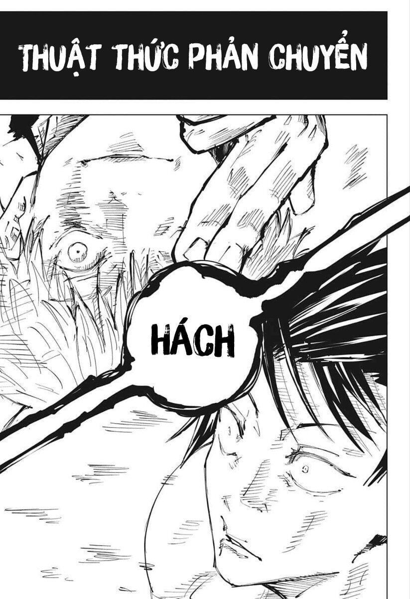 đọc truyện Jujutsu Kaisen - Chú Thuật Hồi Chiến Chương 74 ảnh 19 tại Truyện Dạ Ký