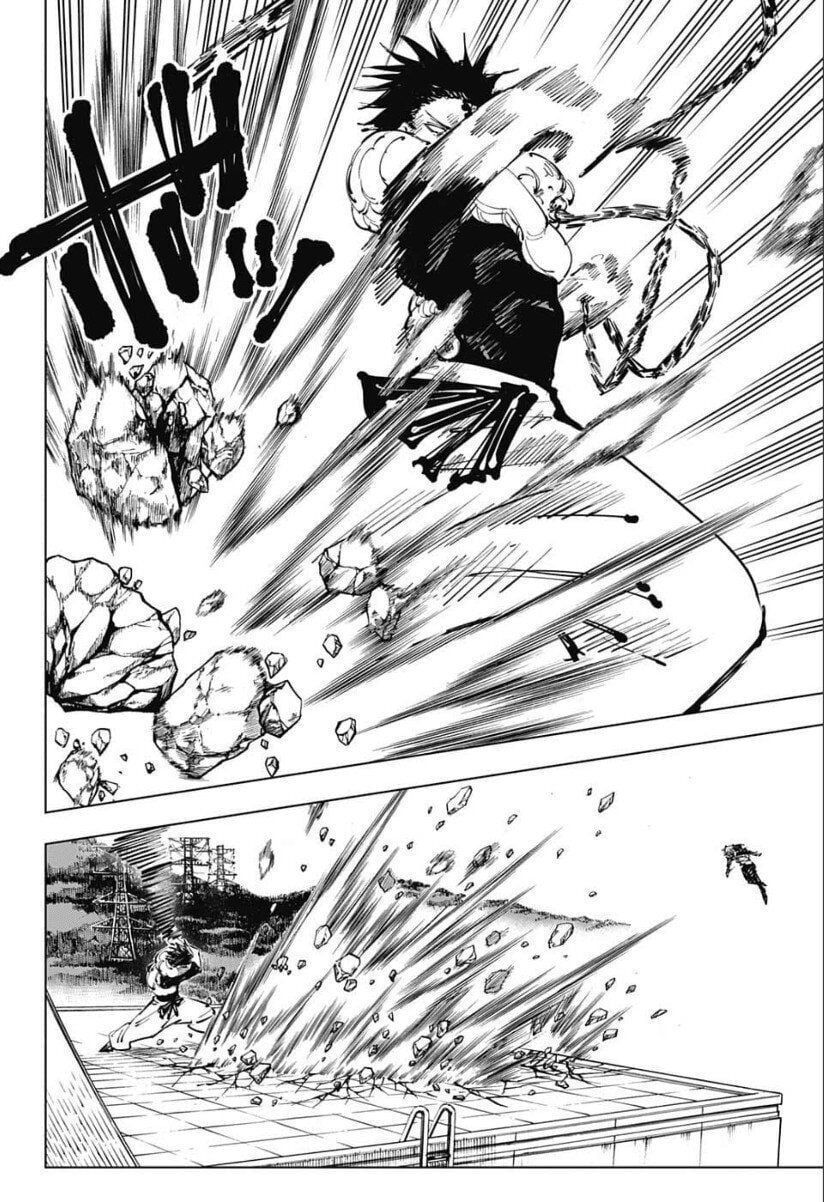 đọc truyện Jujutsu Kaisen - Chú Thuật Hồi Chiến Chương 75 ảnh 13 tại Truyện Dạ Ký