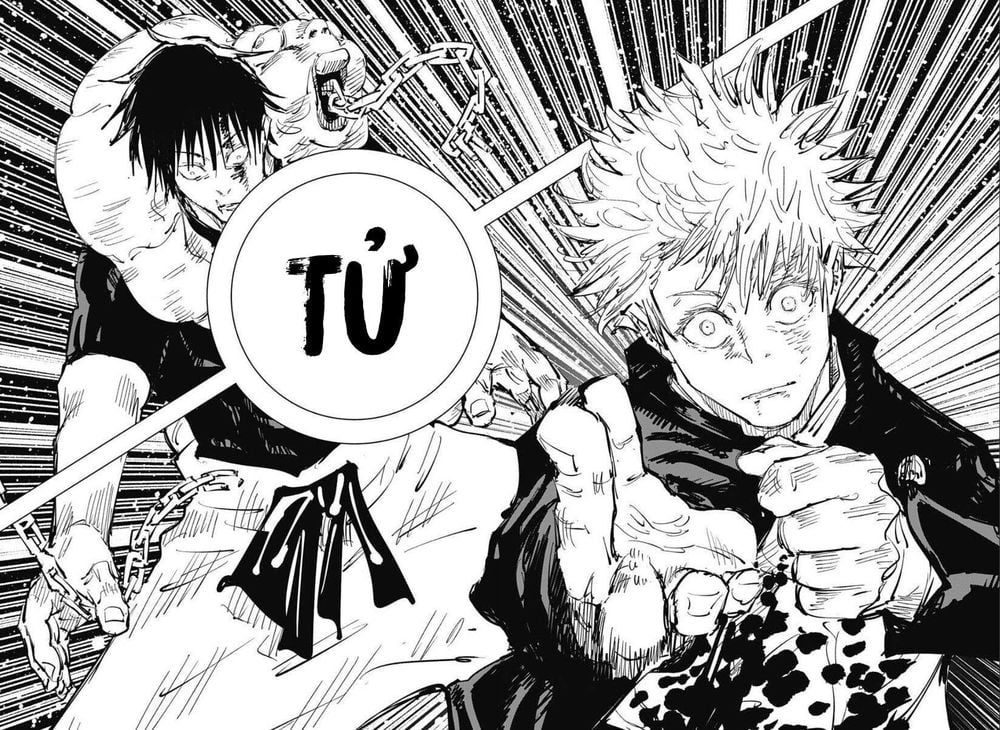 đọc truyện Jujutsu Kaisen - Chú Thuật Hồi Chiến Chương 75 ảnh 17 tại Truyện Dạ Ký