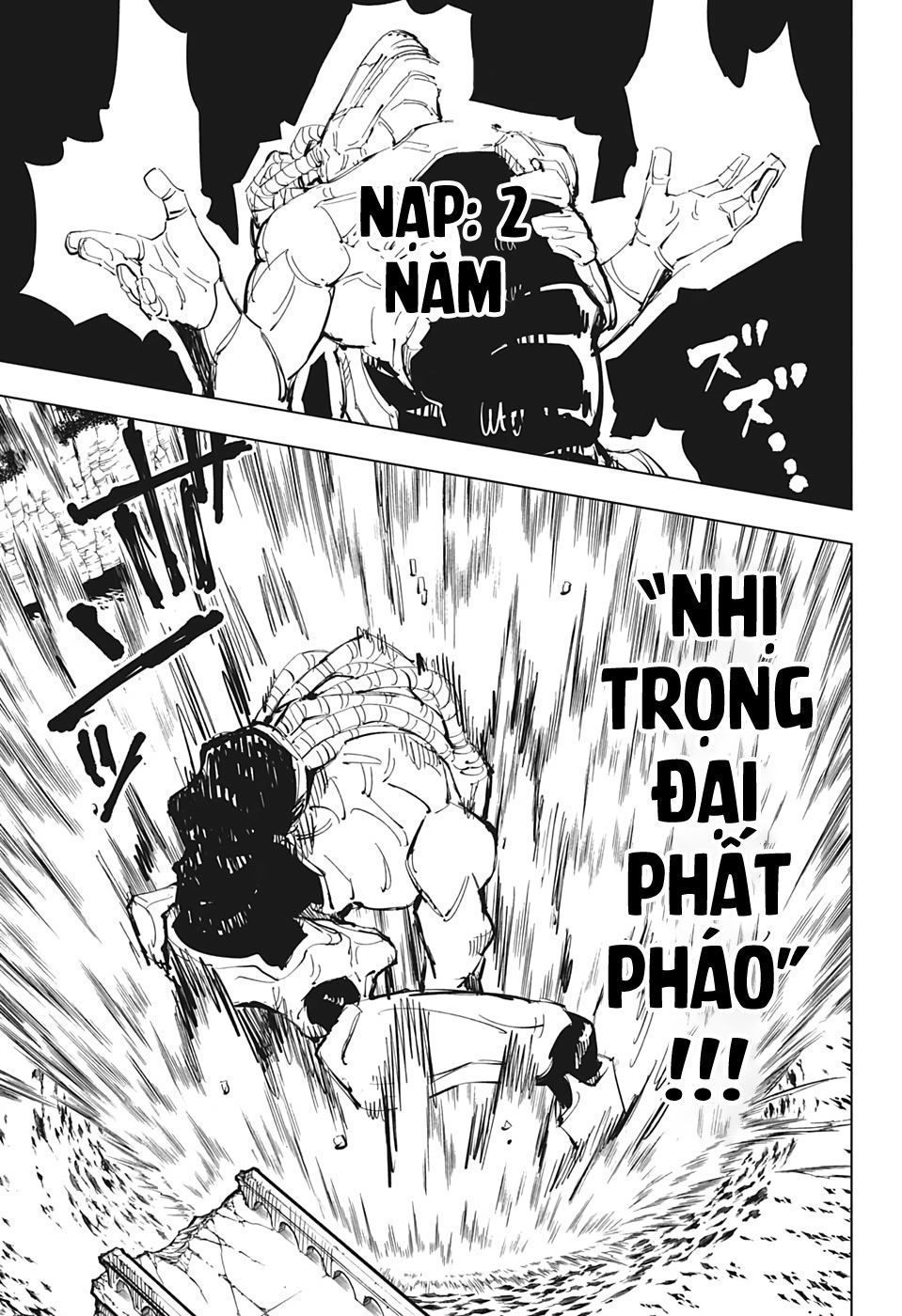 đọc truyện Jujutsu Kaisen - Chú Thuật Hồi Chiến Chương 80 ảnh 20 tại Truyện Dạ Ký