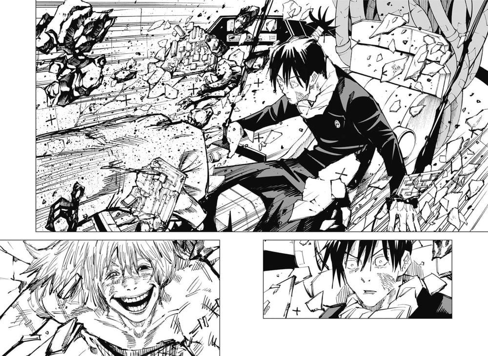 đọc truyện Jujutsu Kaisen - Chú Thuật Hồi Chiến Chương 82 ảnh 16 tại Truyện Dạ Ký
