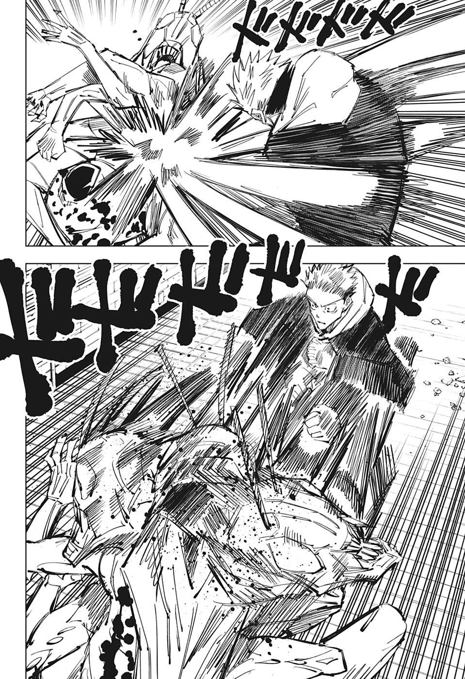 đọc truyện Jujutsu Kaisen - Chú Thuật Hồi Chiến Chương 87 ảnh 14 tại Truyện Dạ Ký