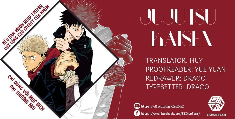 đọc truyện Jujutsu Kaisen - Chú Thuật Hồi Chiến Chương 88 ảnh 4 tại Truyện Dạ Ký