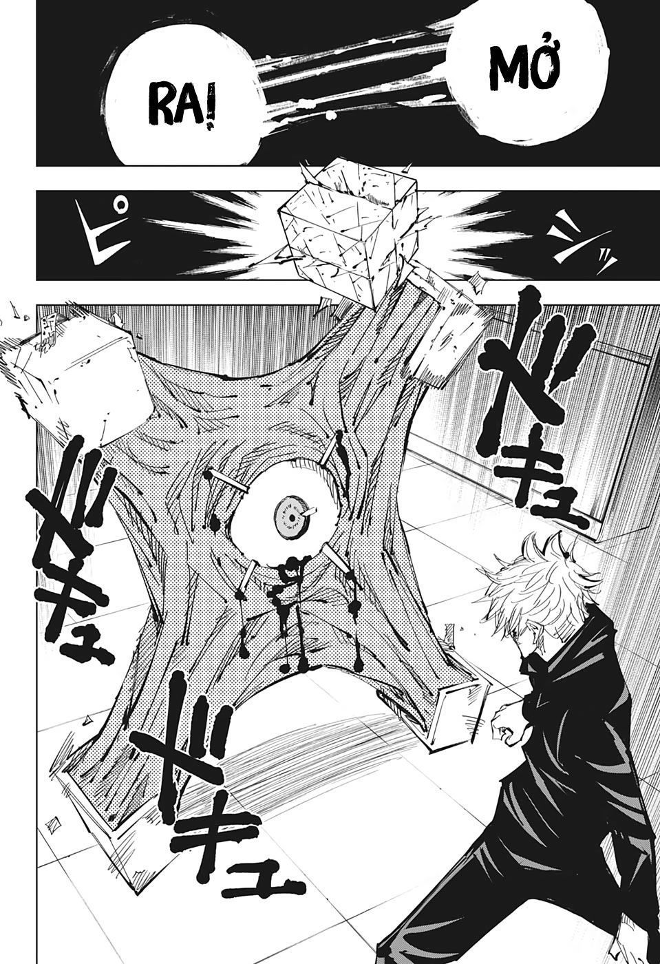đọc truyện Jujutsu Kaisen - Chú Thuật Hồi Chiến Chương 90 ảnh 10 tại Truyện Dạ Ký