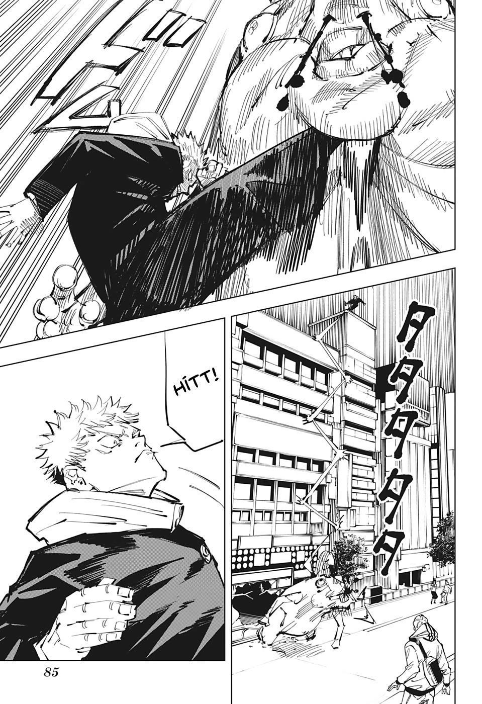 đọc truyện Jujutsu Kaisen - Chú Thuật Hồi Chiến Chương 92 ảnh 17 tại Truyện Dạ Ký