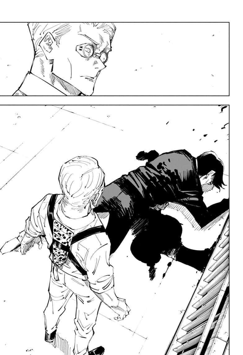 đọc truyện Jujutsu Kaisen - Chú Thuật Hồi Chiến Chương 98 ảnh 15 tại Truyện Dạ Ký