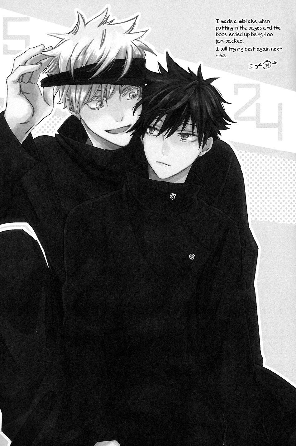 đọc truyện Jujutsu Kaisen Dj Chương 2 ảnh 15 tại Thiên Thai Truyện