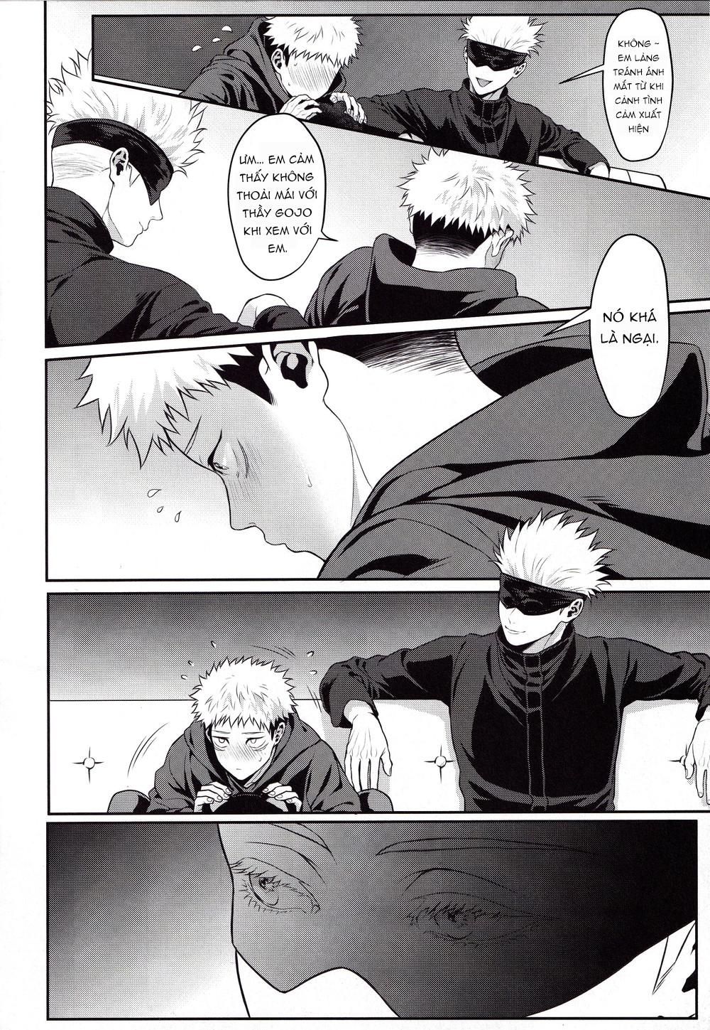 đọc truyện Jujutsu Kaisen Hd Không Che Chương 1 ảnh 8 tại Thiên Thai Truyện