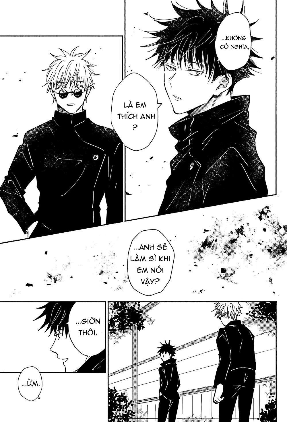 đọc truyện Jujutsu Kaisen Hd Không Che Chương 26 ảnh 22 tại Thiên Thai Truyện