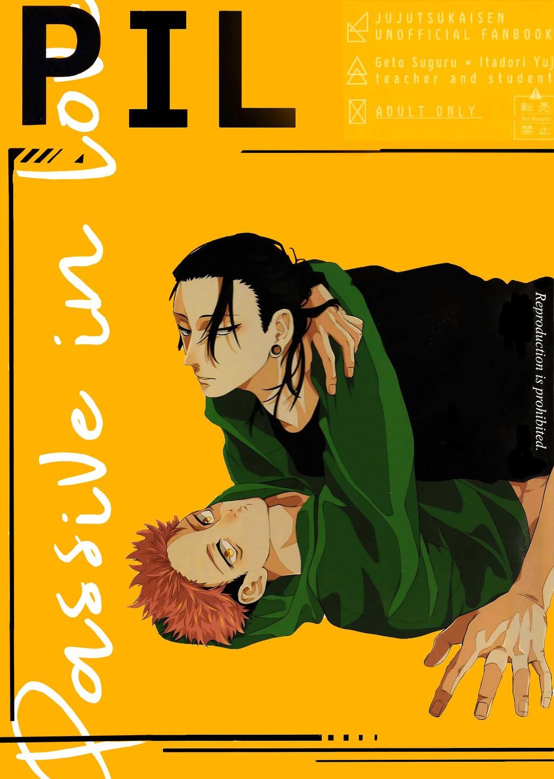 đọc truyện Jujutsu Kaisen Hd Không Che Chương 3 ảnh 1 tại Thiên Thai Truyện