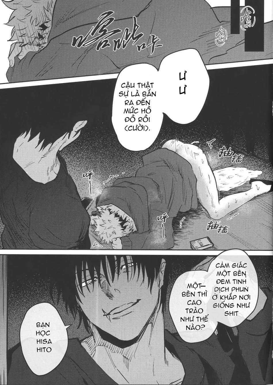 đọc truyện Jujutsu Kaisen Hd Không Che Chương 35 ảnh 20 tại Thiên Thai Truyện