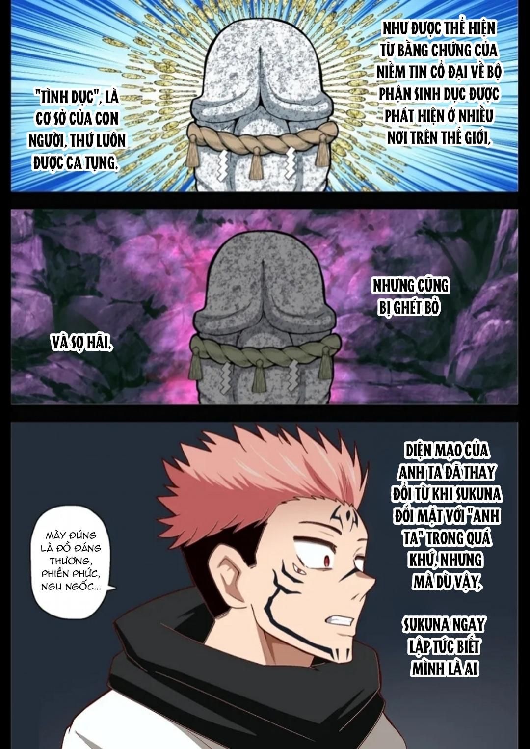 đọc truyện Jujutsu Kaisen Hd Không Che Chương 36 ảnh 29 tại Thiên Thai Truyện