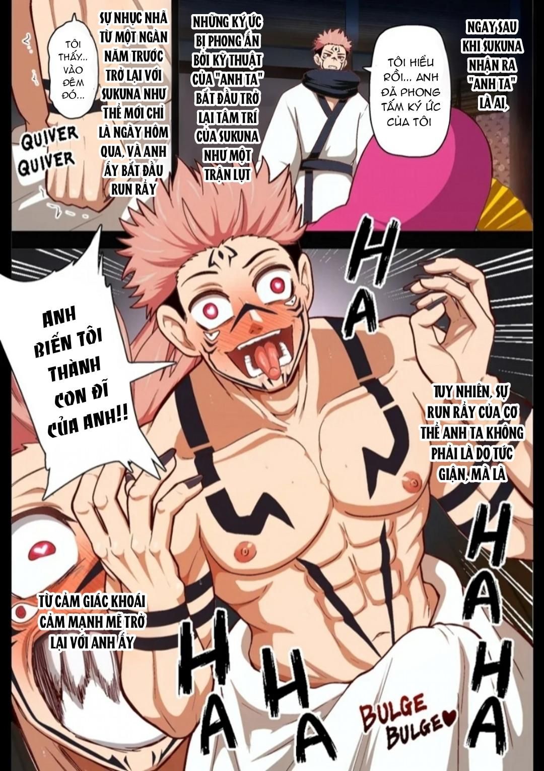 đọc truyện Jujutsu Kaisen Hd Không Che Chương 36 ảnh 31 tại Thiên Thai Truyện