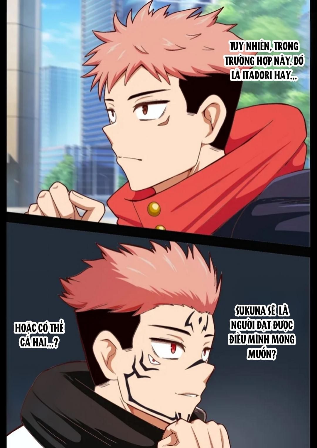 đọc truyện Jujutsu Kaisen Hd Không Che Chương 36 ảnh 44 tại Thiên Thai Truyện