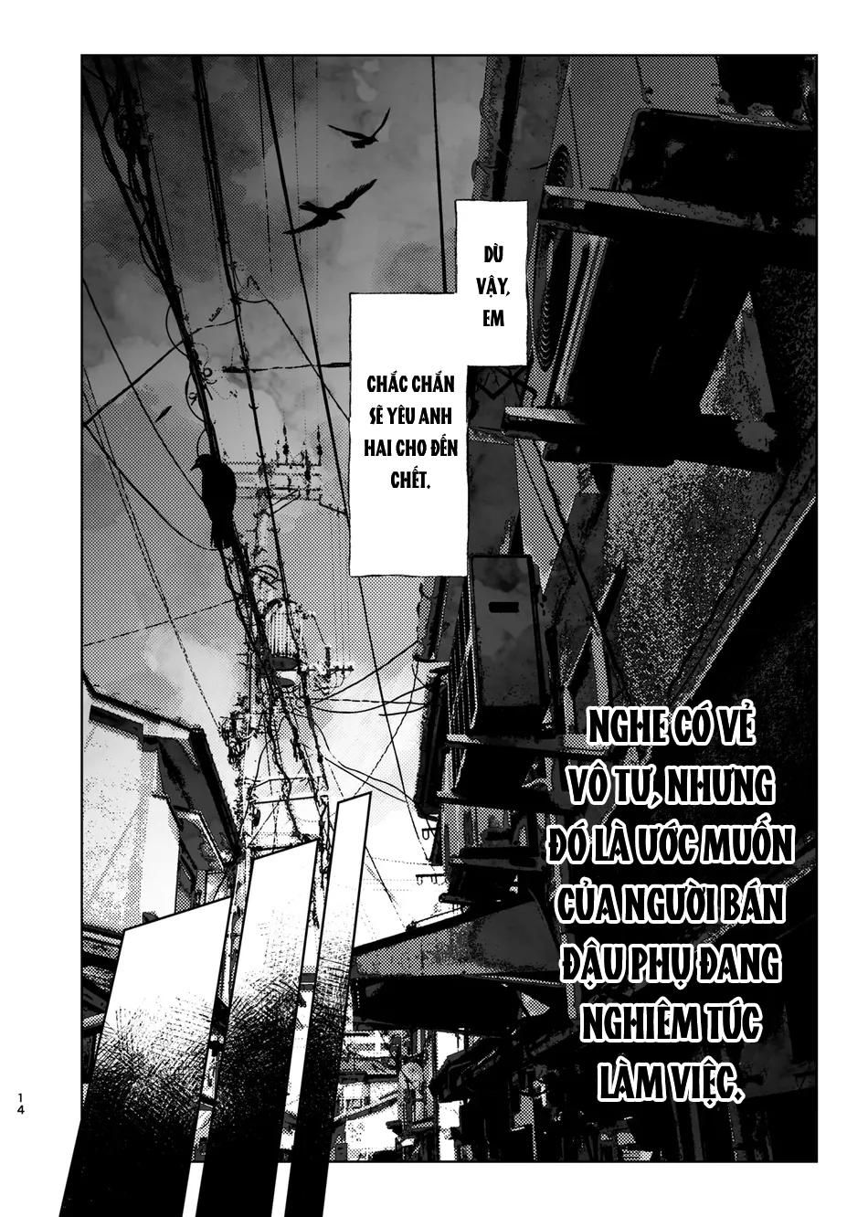 đọc truyện Jujutsu Kaisen Hd Không Che Chương 38.1 ảnh 15 tại Thiên Thai Truyện