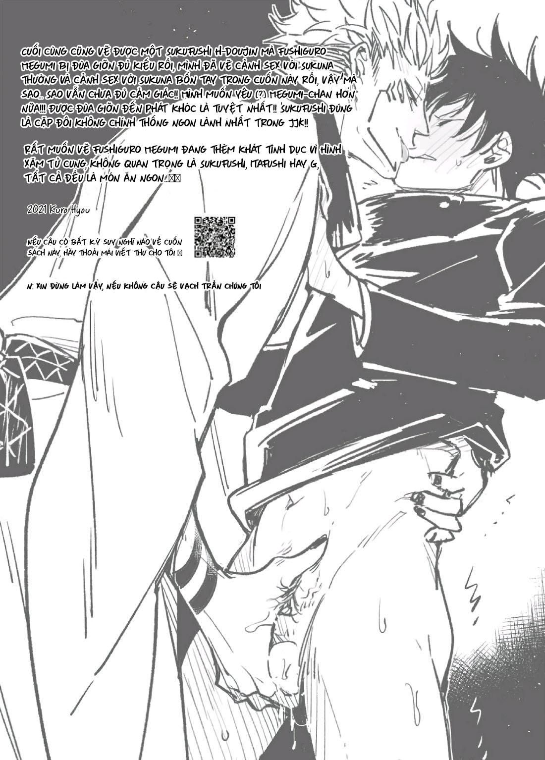 đọc truyện Jujutsu Kaisen Hd Không Che Chương 40 ảnh 32 tại Thiên Thai Truyện