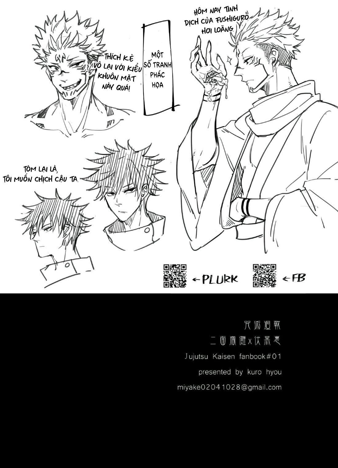 đọc truyện Jujutsu Kaisen Hd Không Che Chương 40 ảnh 33 tại Thiên Thai Truyện