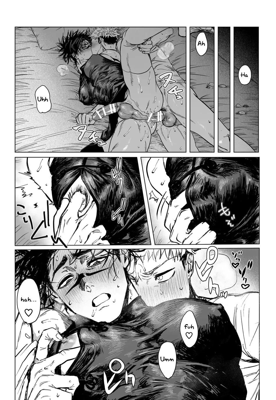 đọc truyện Jujutsu Kaisen Hd Không Che Chương 41.1 ảnh 13 tại Thiên Thai Truyện