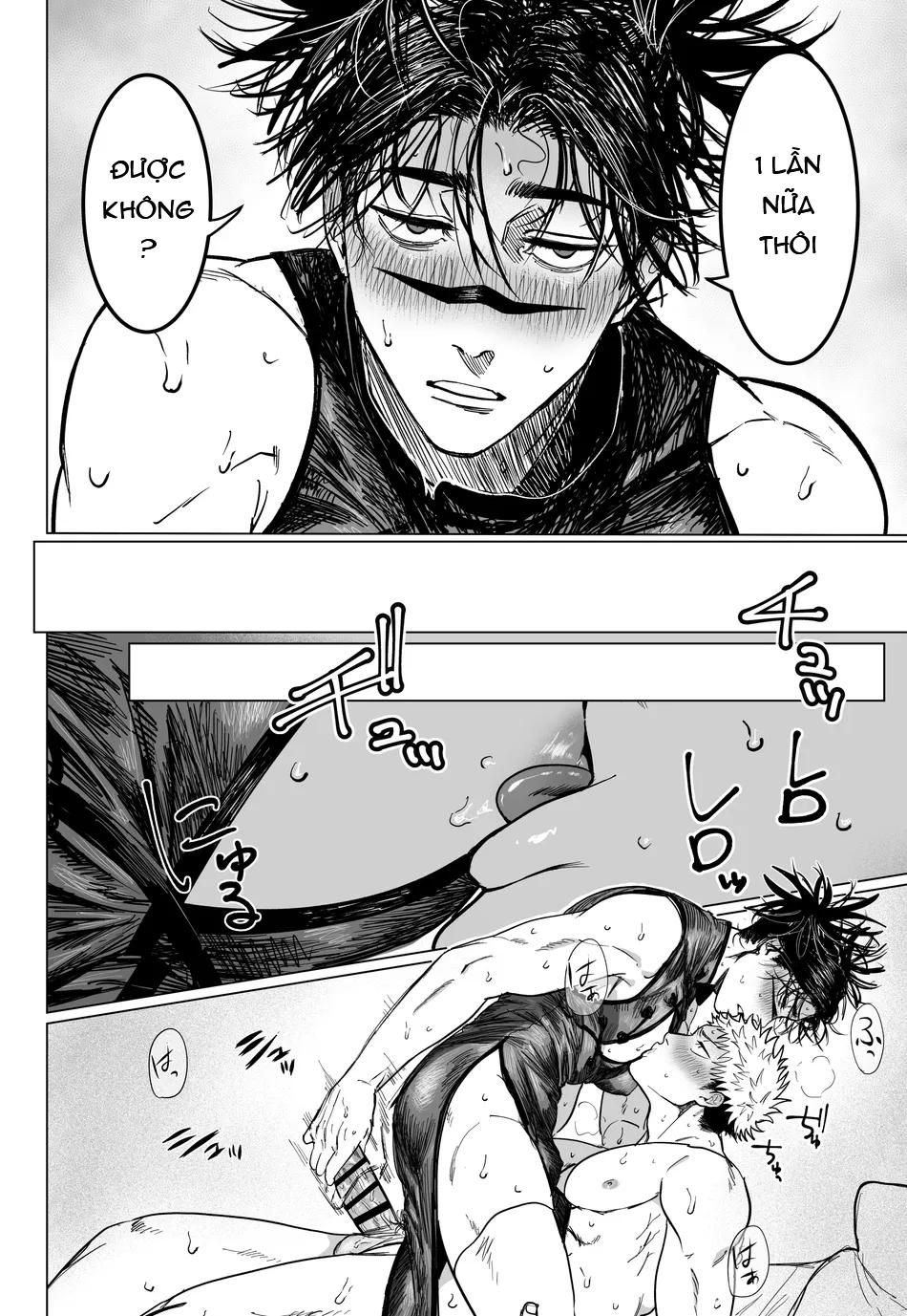 đọc truyện Jujutsu Kaisen Hd Không Che Chương 41.2 ảnh 7 tại Thiên Thai Truyện