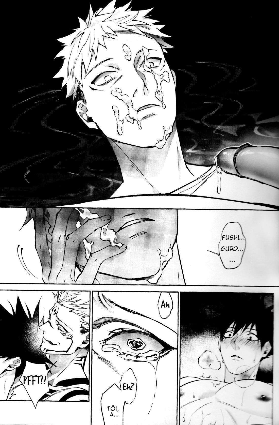 đọc truyện Jujutsu Kaisen Hd Không Che Chương 42 ảnh 14 tại Thiên Thai Truyện