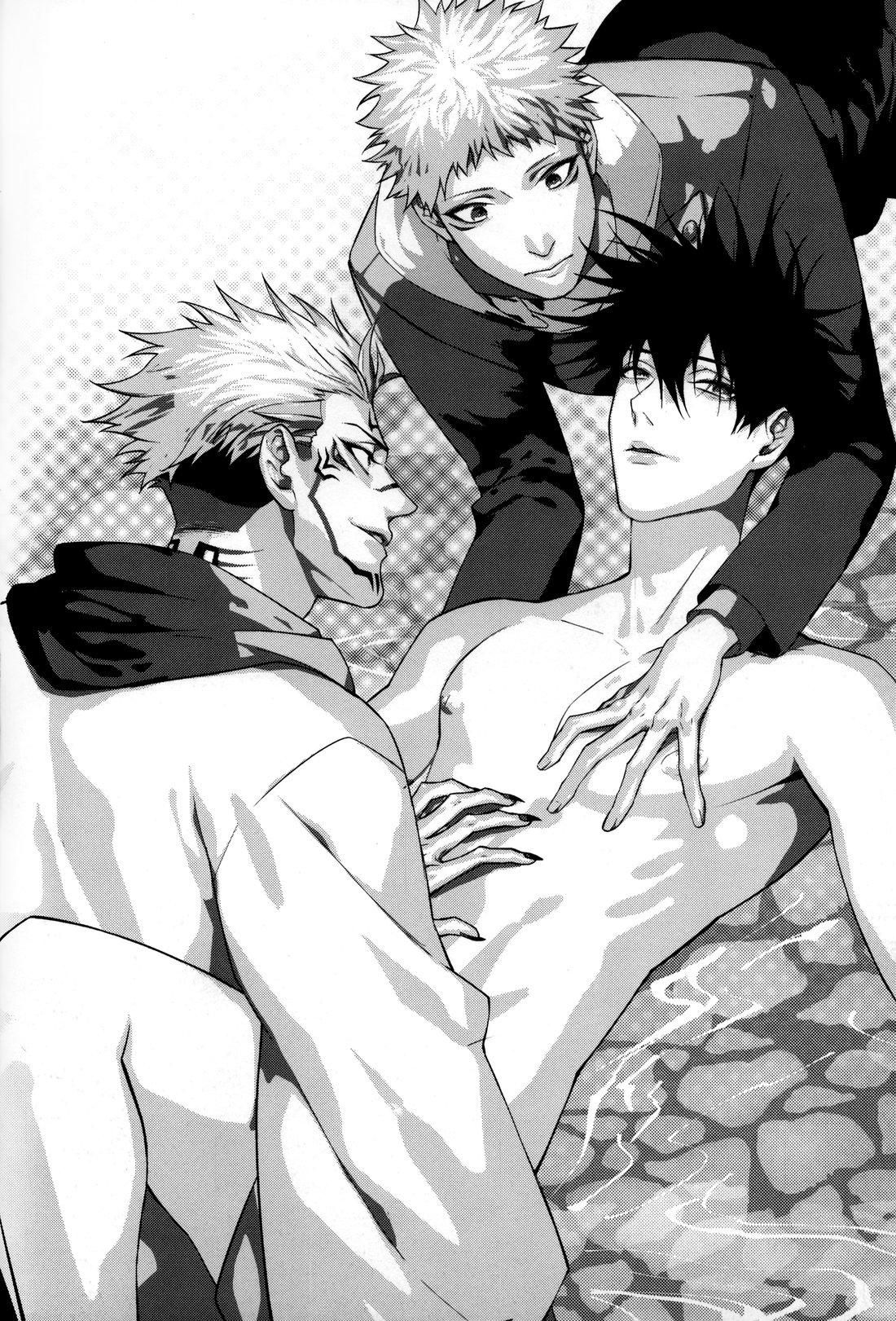 đọc truyện Jujutsu Kaisen Hd Không Che Chương 42 ảnh 3 tại Thiên Thai Truyện