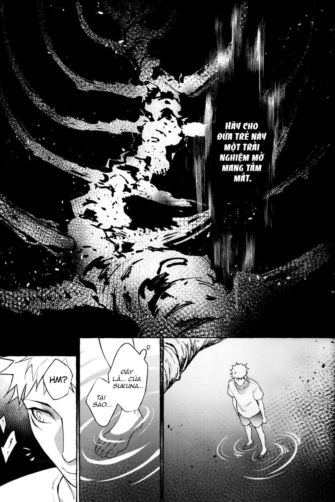 đọc truyện Jujutsu Kaisen Hd Không Che Chương 42 ảnh 6 tại Thiên Thai Truyện