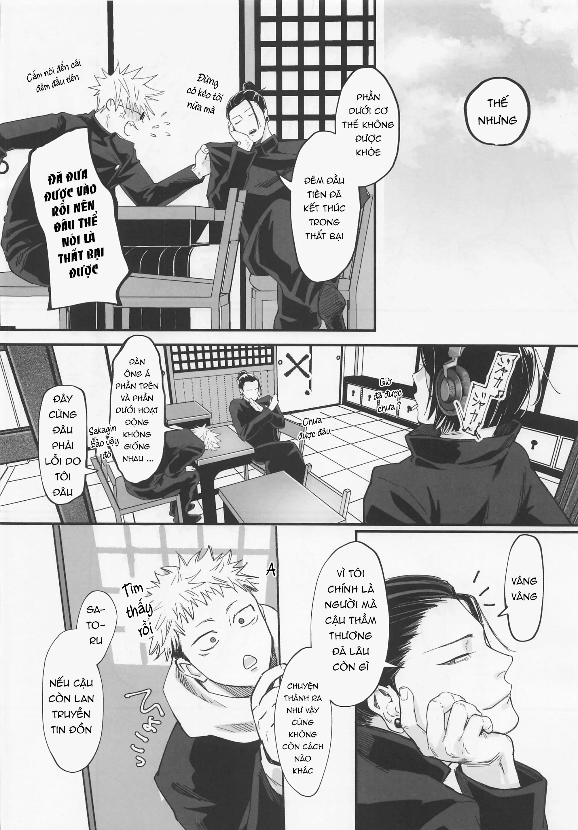 đọc truyện Jujutsu Kaisen Hd Không Che Chương 47 ảnh 34 tại Thiên Thai Truyện