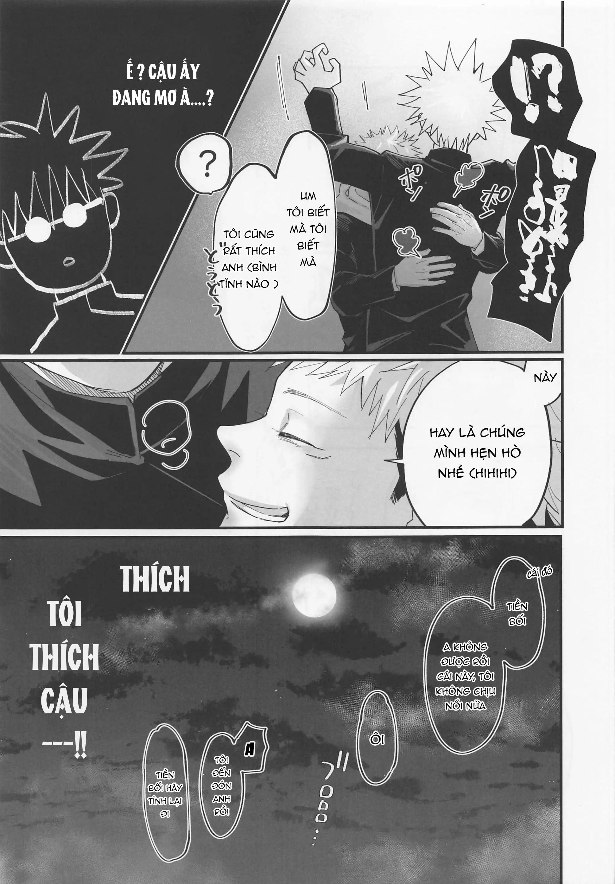 đọc truyện Jujutsu Kaisen Hd Không Che Chương 47 ảnh 9 tại Thiên Thai Truyện