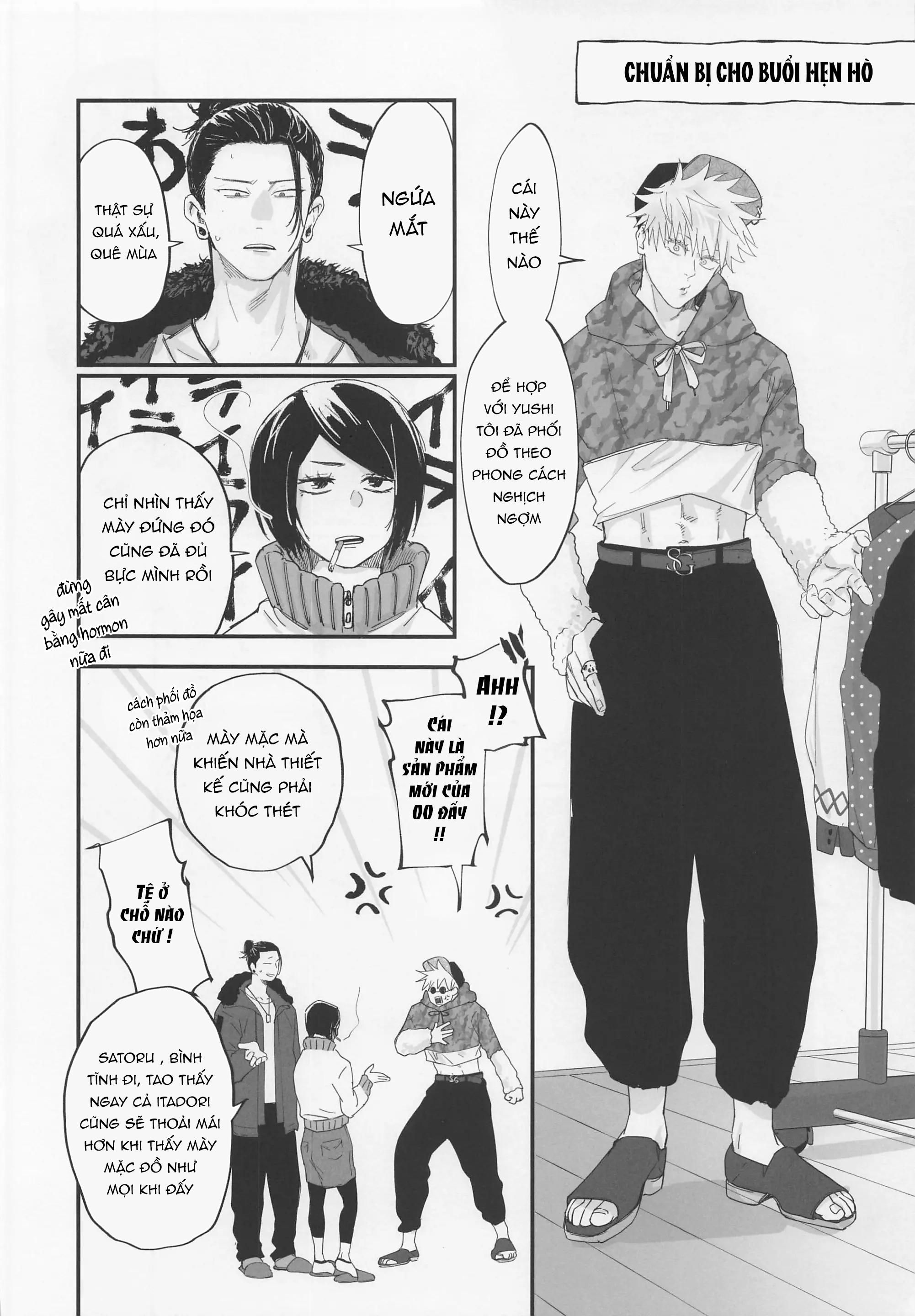 đọc truyện Jujutsu Kaisen Hd Không Che Chương 47 ảnh 10 tại Thiên Thai Truyện