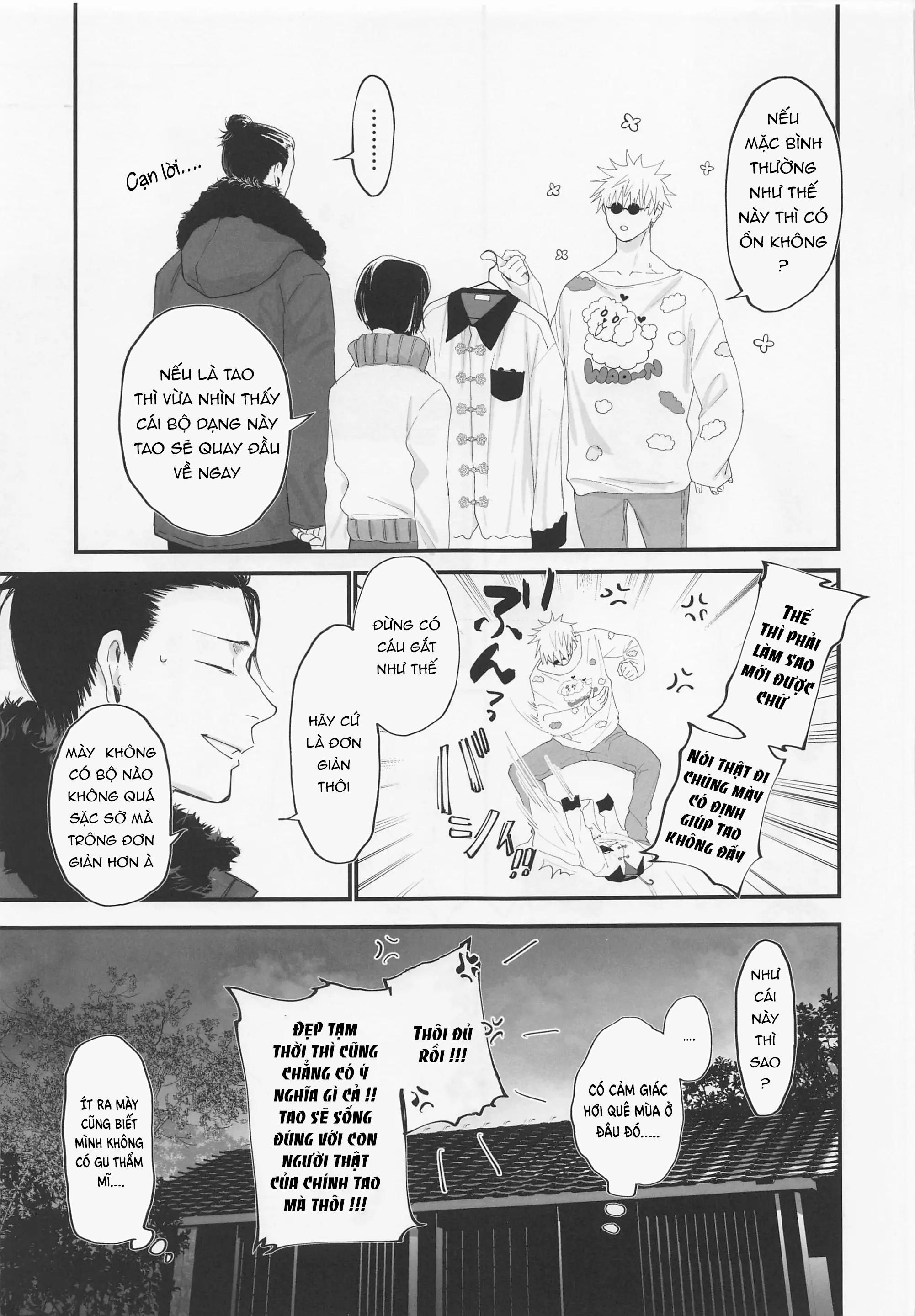 đọc truyện Jujutsu Kaisen Hd Không Che Chương 47 ảnh 11 tại Thiên Thai Truyện