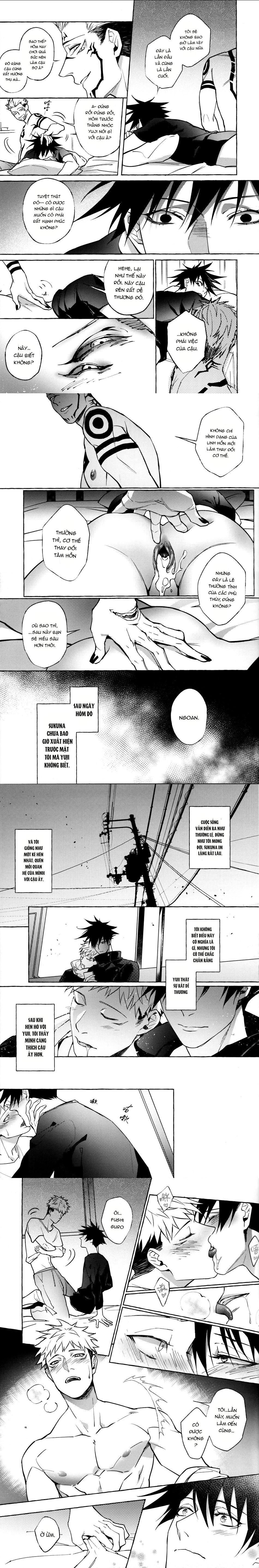 đọc truyện Jujutsu Kaisen Hd Không Che Chương 48 ảnh 6 tại Thiên Thai Truyện