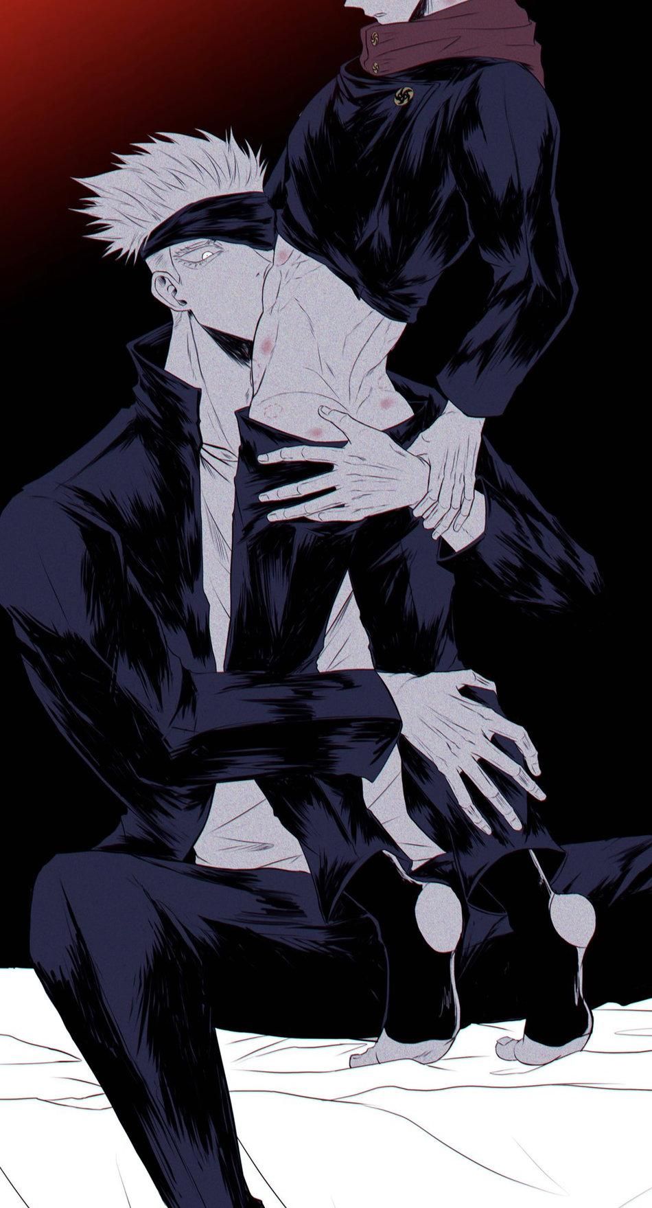 đọc truyện Jujutsu Kaisen Hd Không Che Chương 49 ảnh 2 tại Thiên Thai Truyện