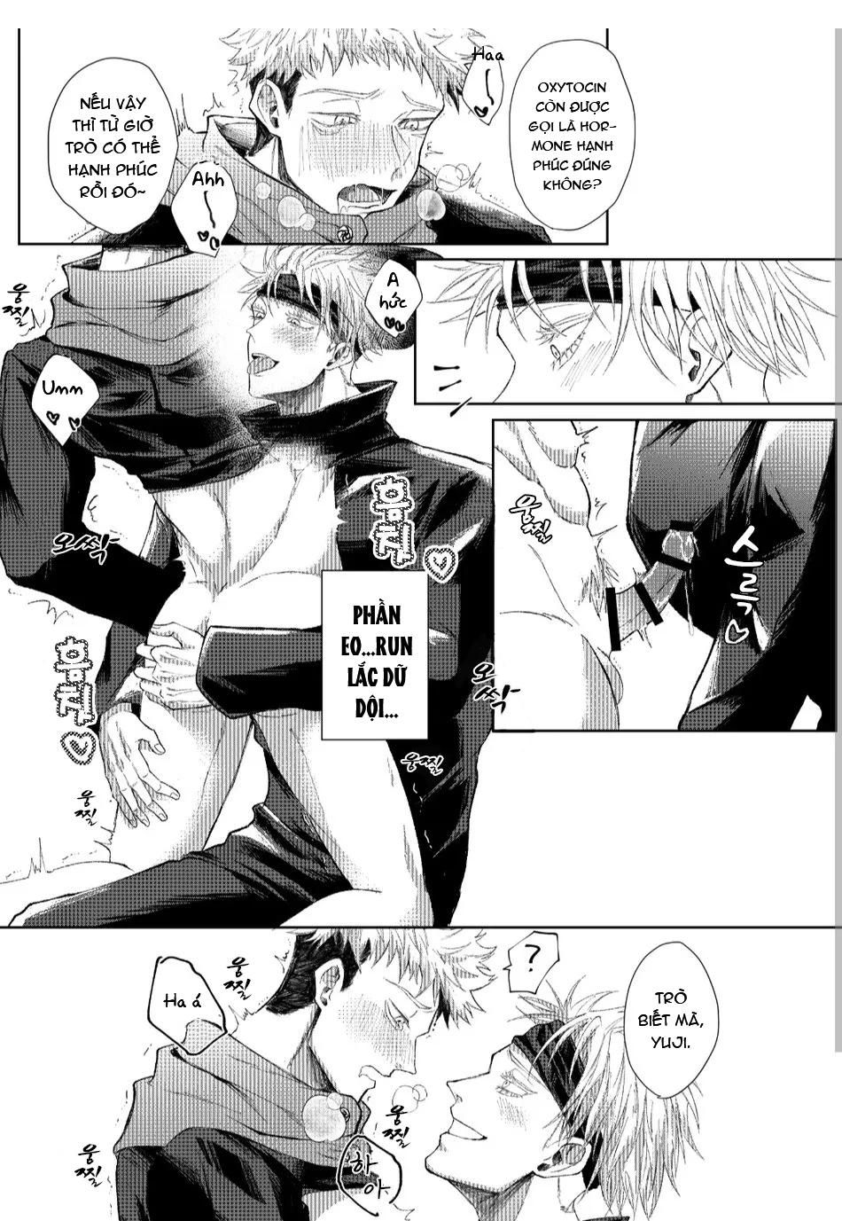 đọc truyện Jujutsu Kaisen Hd Không Che Chương 49 ảnh 6 tại Thiên Thai Truyện