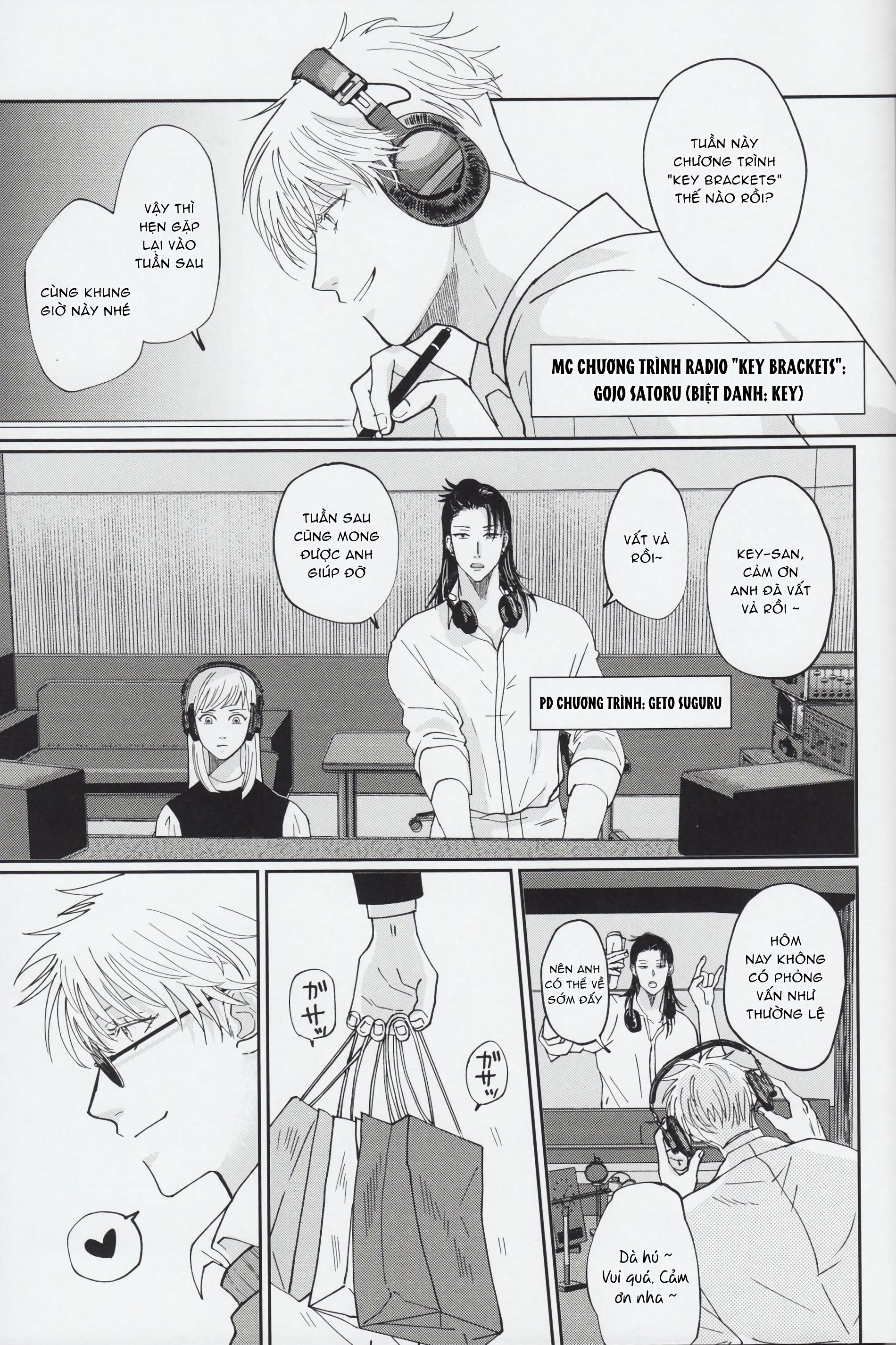 đọc truyện Jujutsu Kaisen Hd Không Che Chương 50 ảnh 3 tại Thiên Thai Truyện