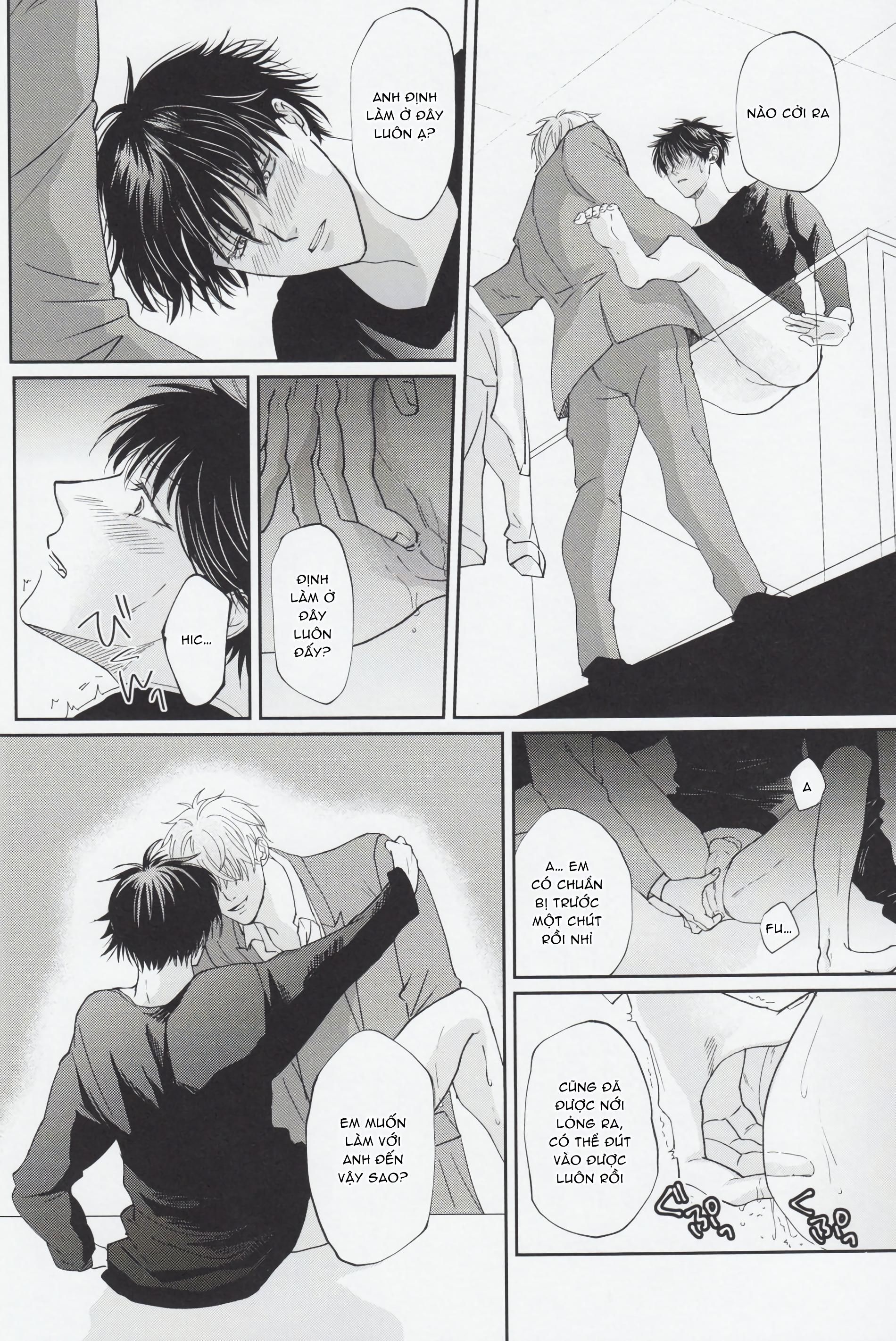 đọc truyện Jujutsu Kaisen Hd Không Che Chương 50 ảnh 12 tại Thiên Thai Truyện