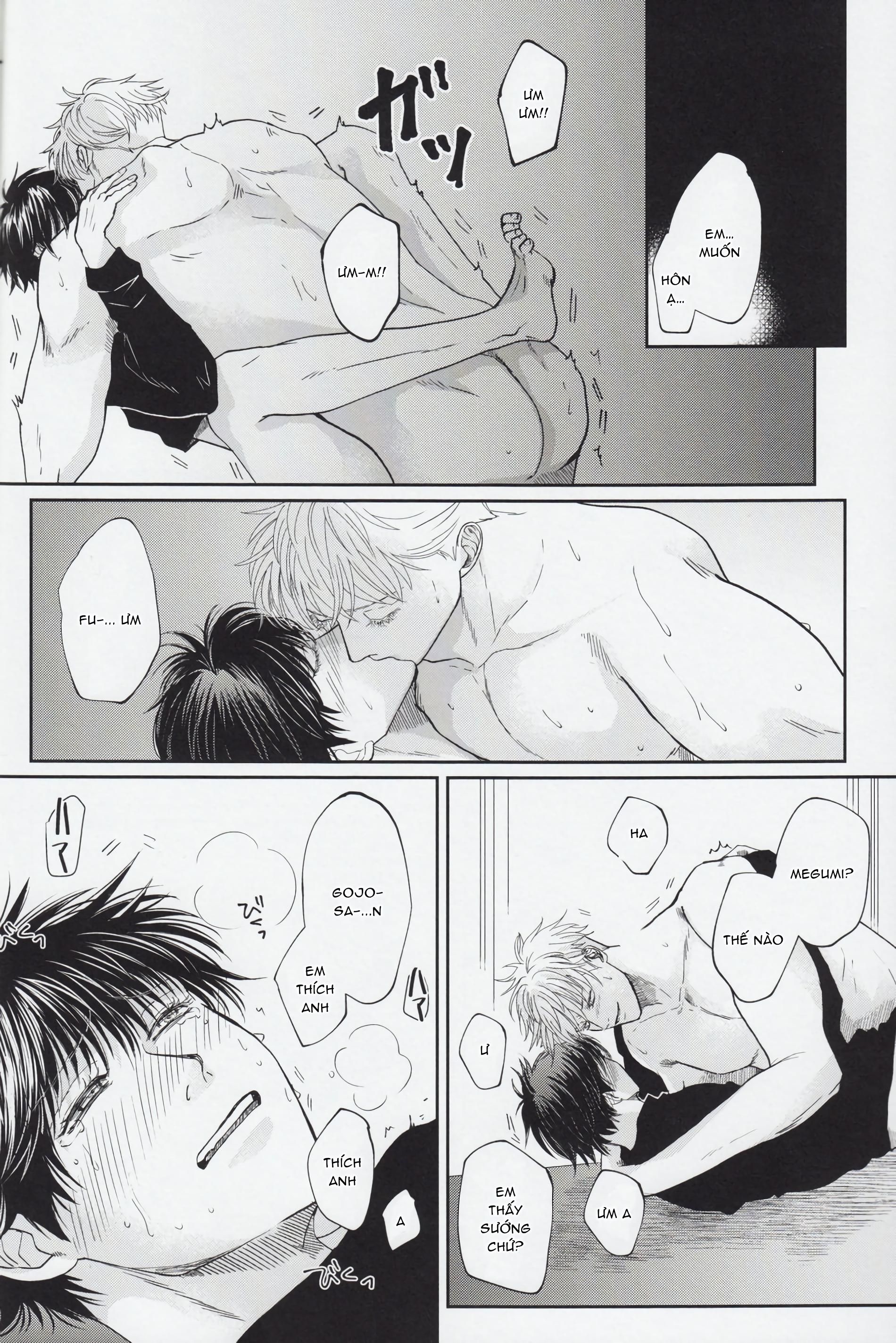 đọc truyện Jujutsu Kaisen Hd Không Che Chương 50 ảnh 20 tại Thiên Thai Truyện