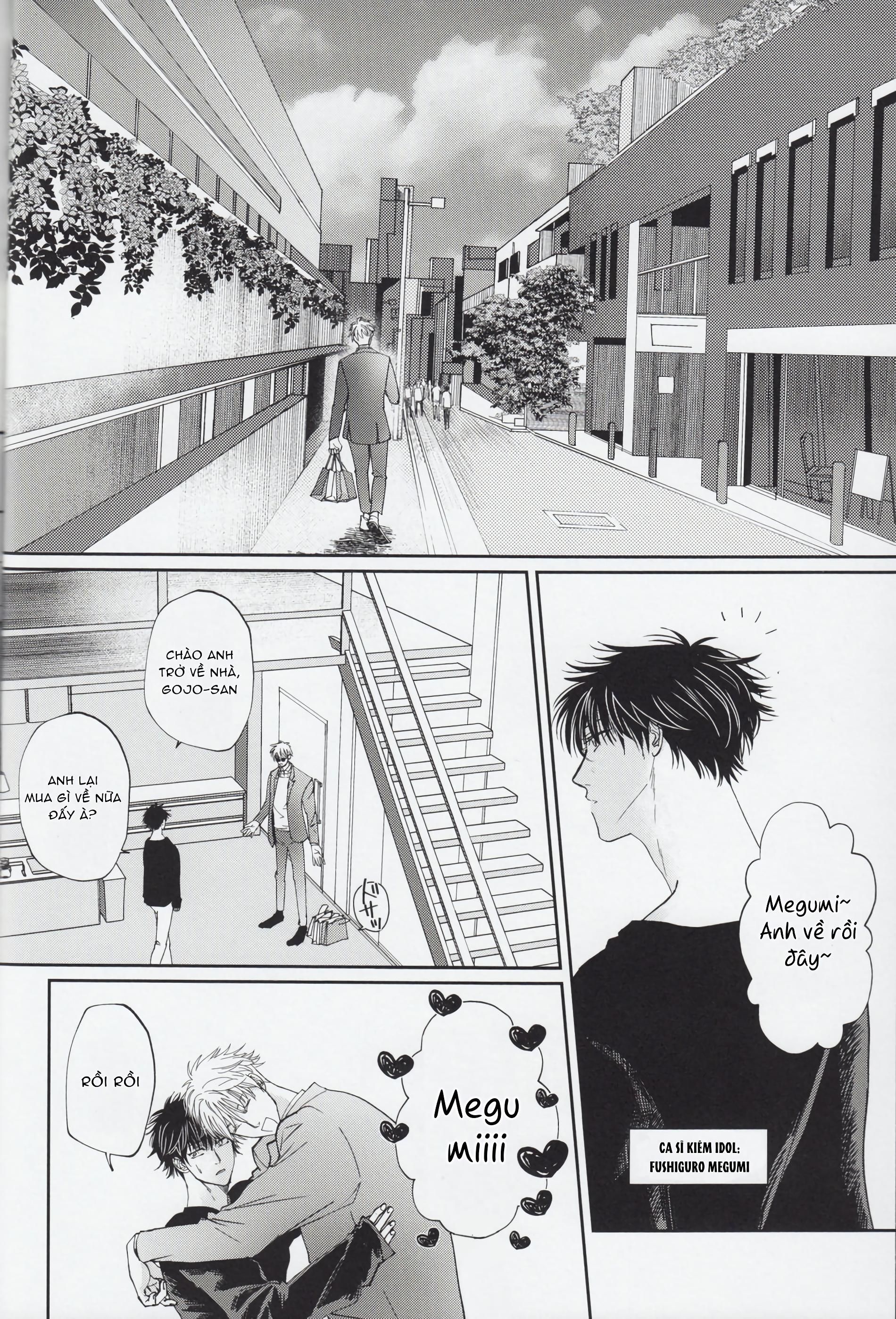 đọc truyện Jujutsu Kaisen Hd Không Che Chương 50 ảnh 4 tại Thiên Thai Truyện