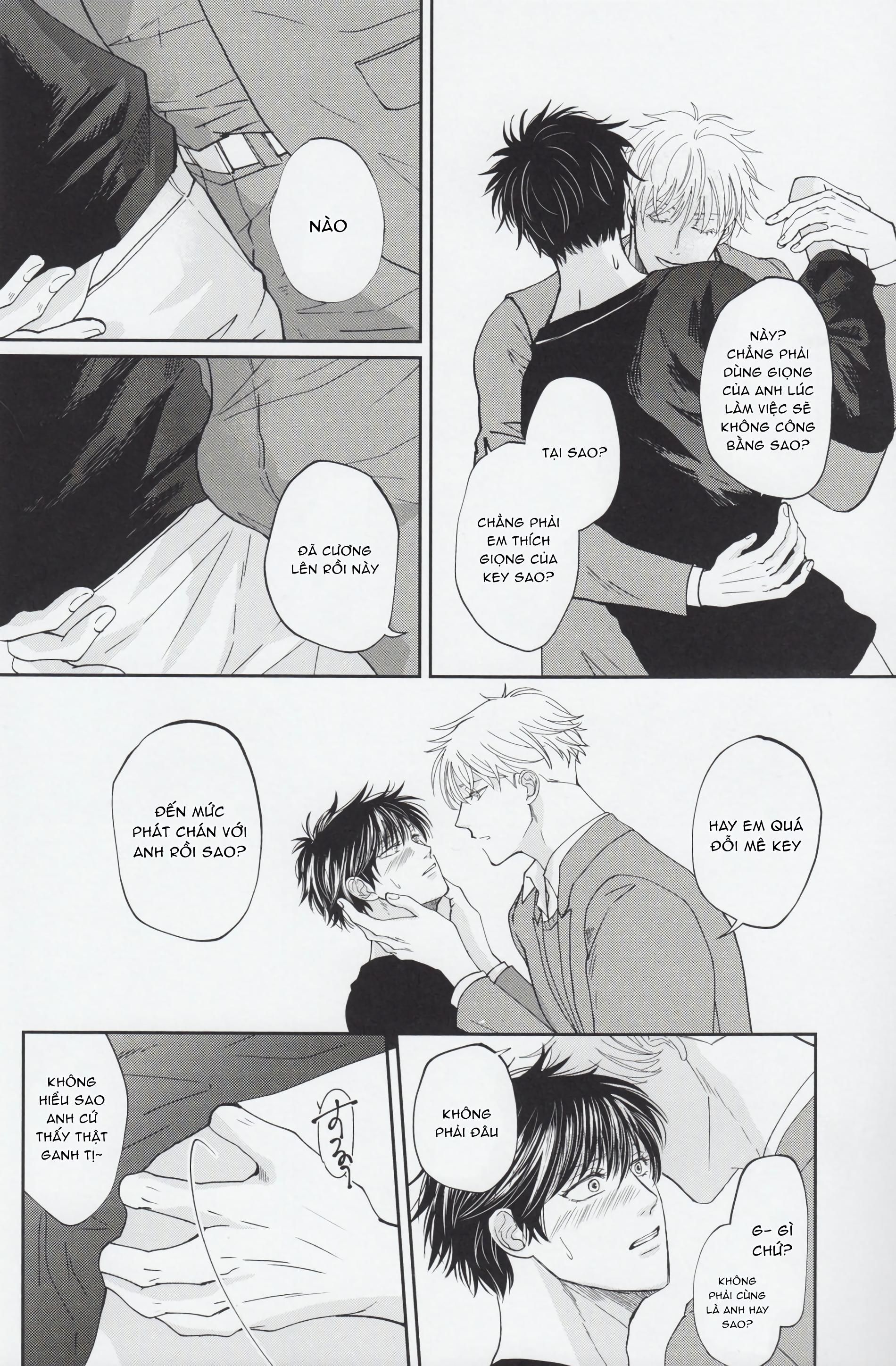 đọc truyện Jujutsu Kaisen Hd Không Che Chương 50 ảnh 6 tại Thiên Thai Truyện