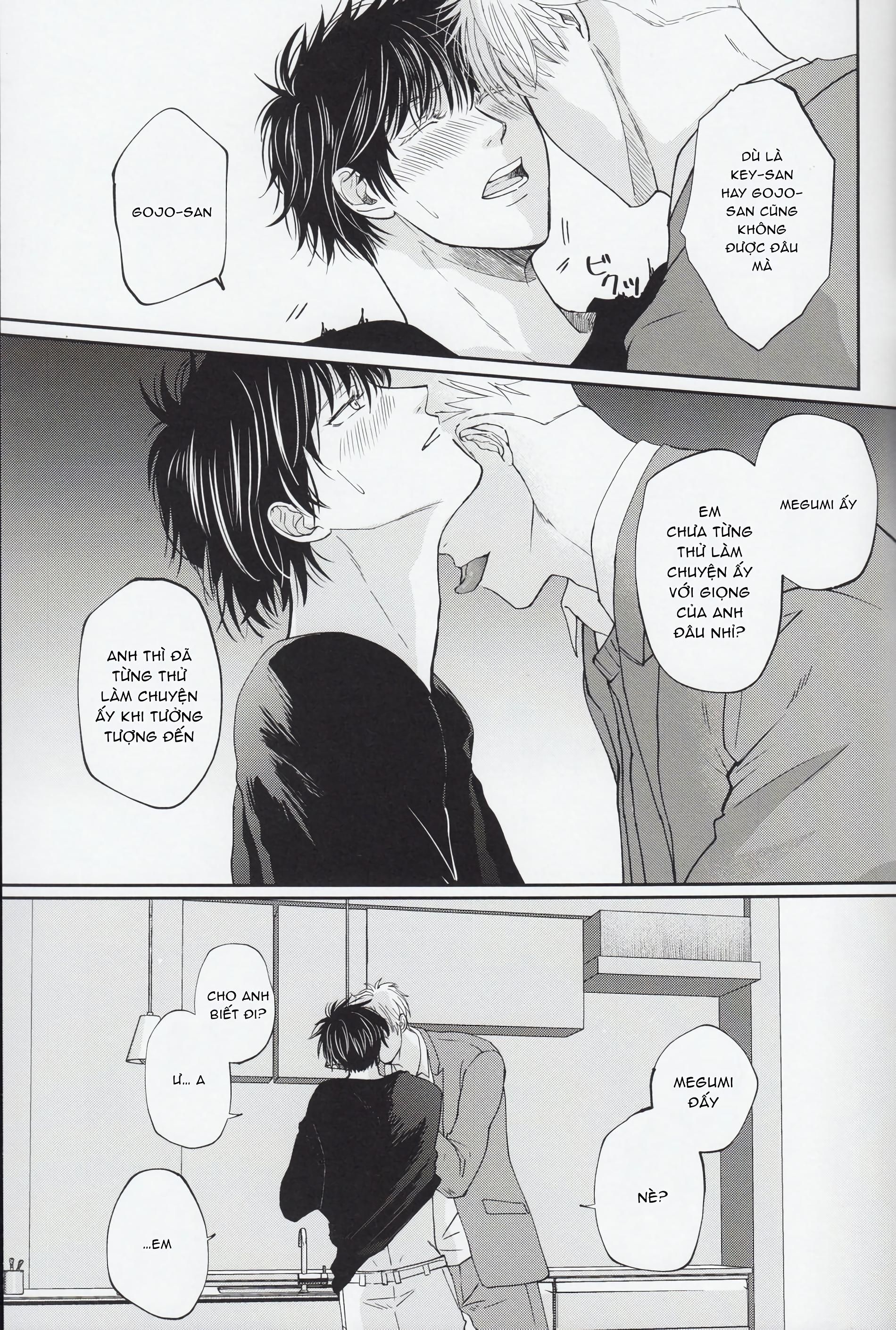 đọc truyện Jujutsu Kaisen Hd Không Che Chương 50 ảnh 7 tại Thiên Thai Truyện