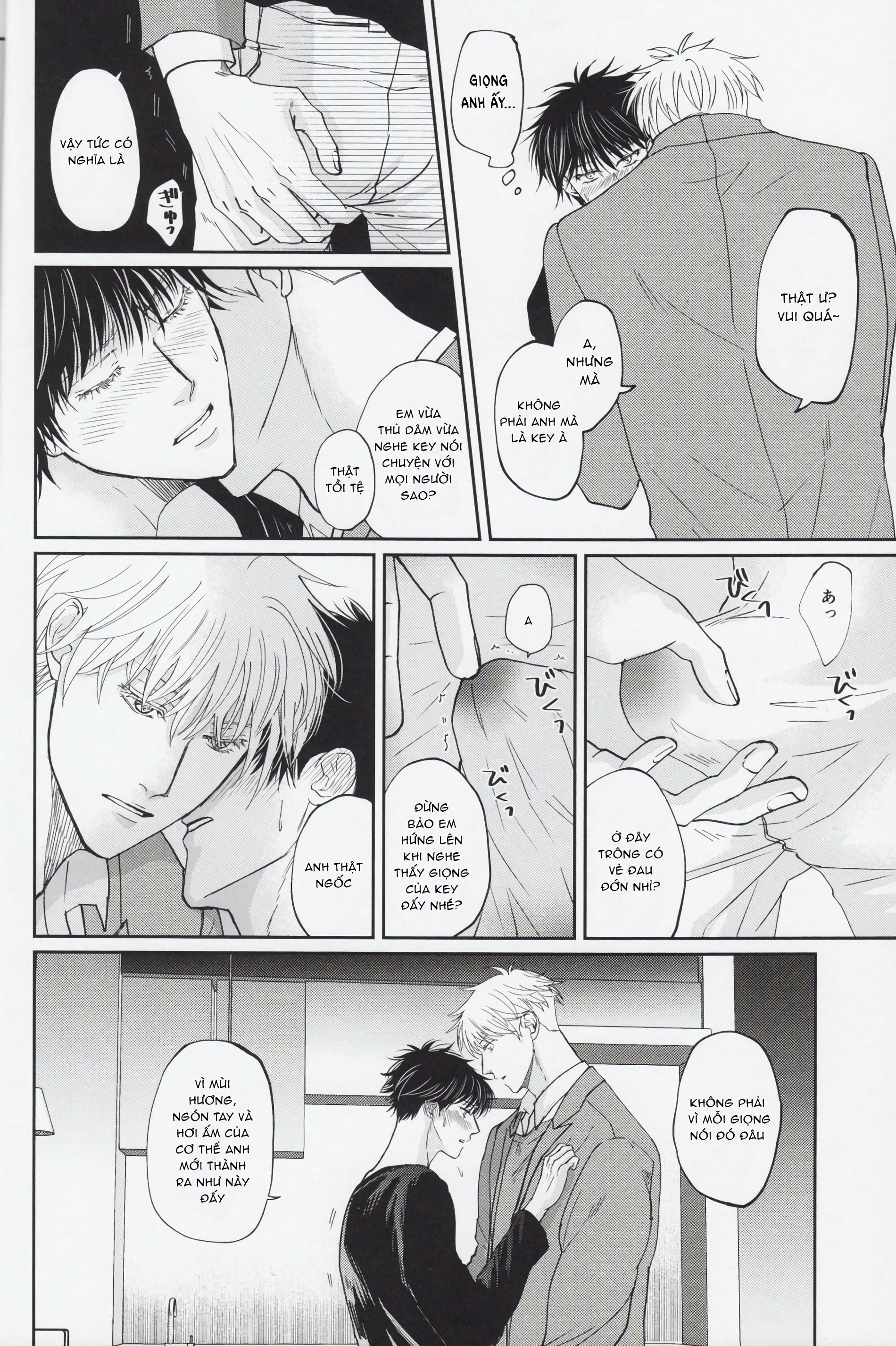 đọc truyện Jujutsu Kaisen Hd Không Che Chương 50 ảnh 8 tại Thiên Thai Truyện