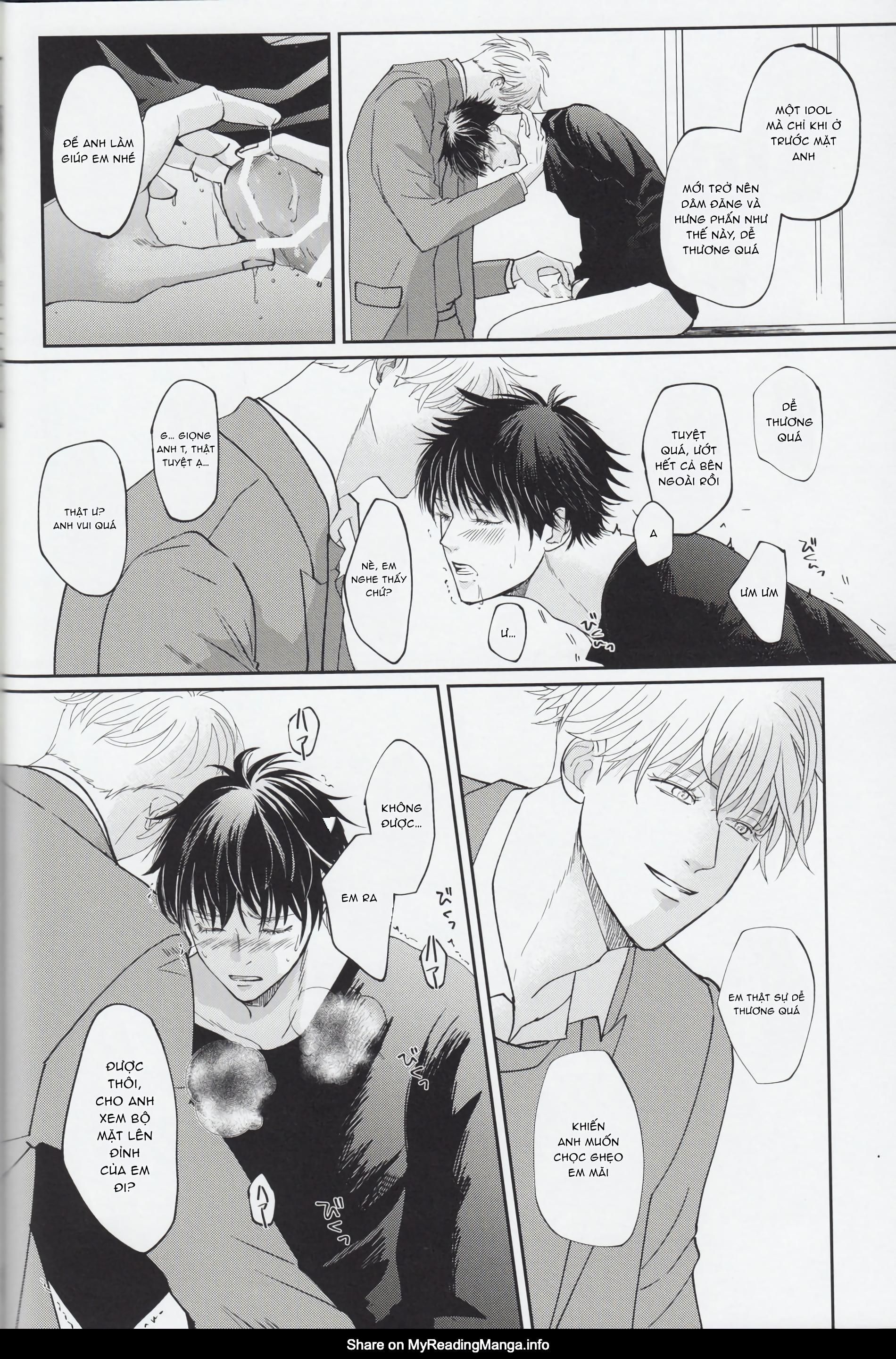 đọc truyện Jujutsu Kaisen Hd Không Che Chương 50 ảnh 10 tại Thiên Thai Truyện