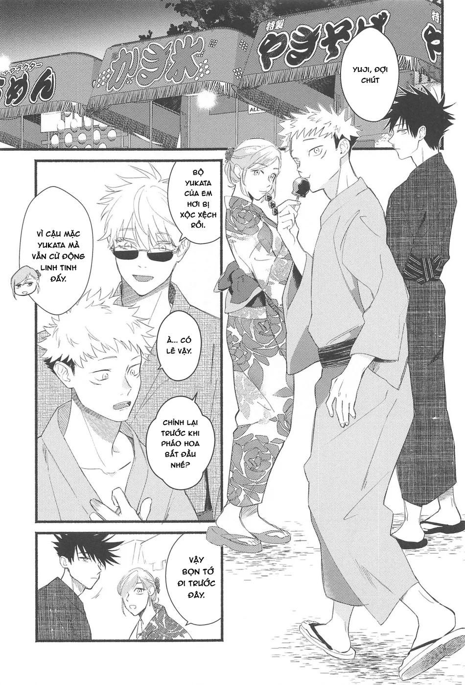 đọc truyện Jujutsu Kaisen Hd Không Che Chương 51 ảnh 3 tại Thiên Thai Truyện