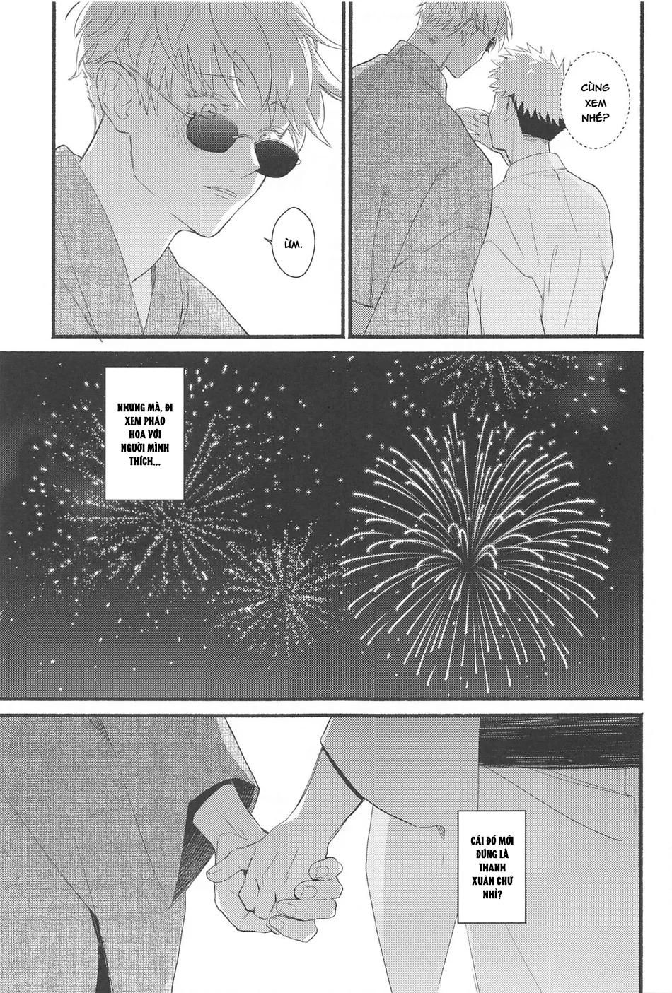 đọc truyện Jujutsu Kaisen Hd Không Che Chương 51 ảnh 9 tại Thiên Thai Truyện