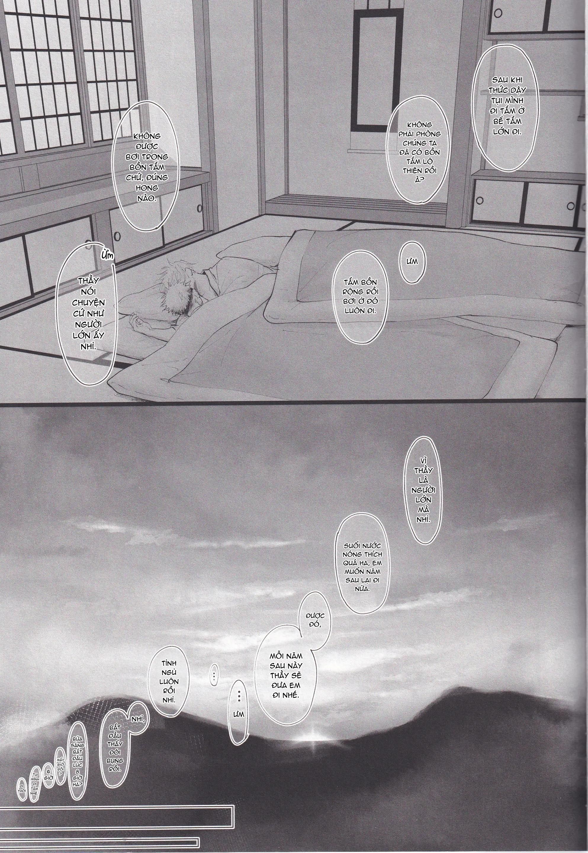 đọc truyện Jujutsu Kaisen Hd Không Che Chương 52 ảnh 23 tại Thiên Thai Truyện